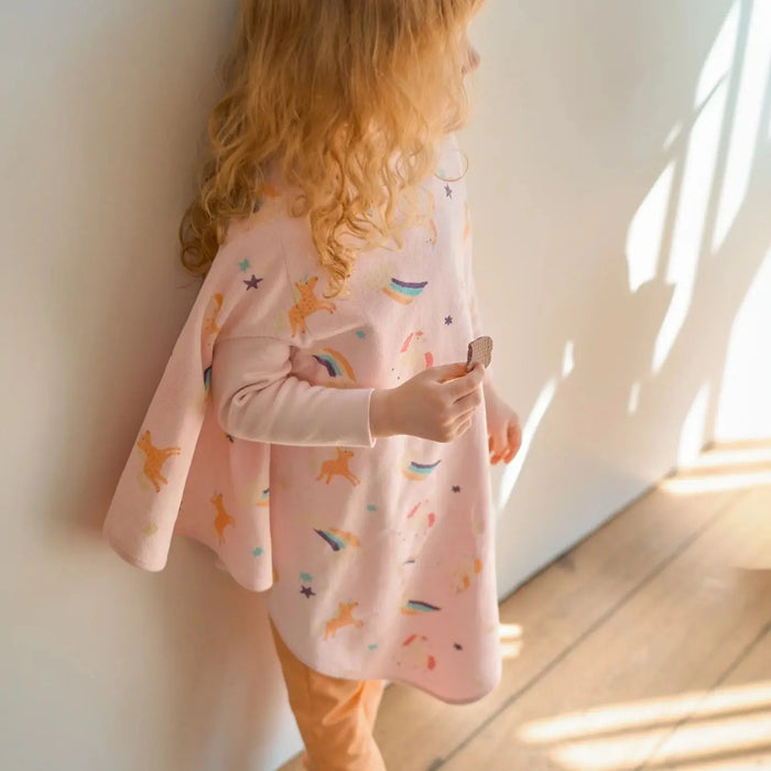 Tablier intégral évolutif Boo Little Casimir - Rainbow Dreams