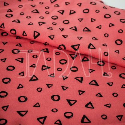 Tadah Organic Knit Fabric - END OF ROLL SALE