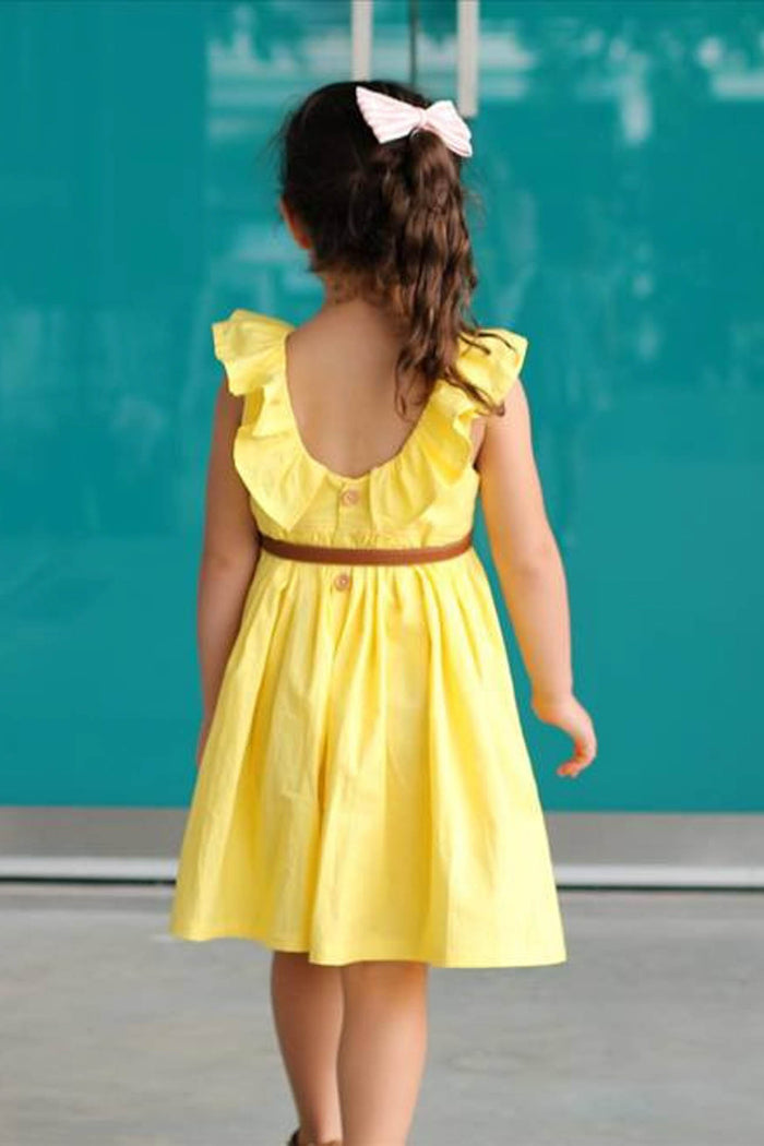 Tea Party Collar PDF Pattern ADD-ON