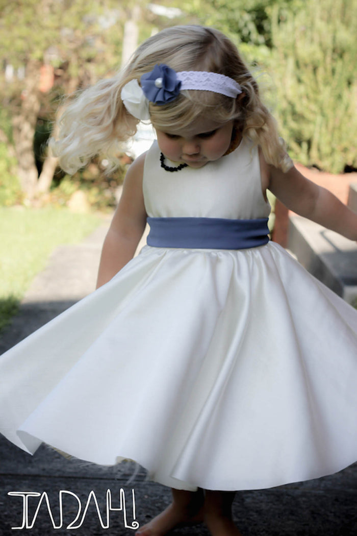 Tea Party Dress Sewing Pattern