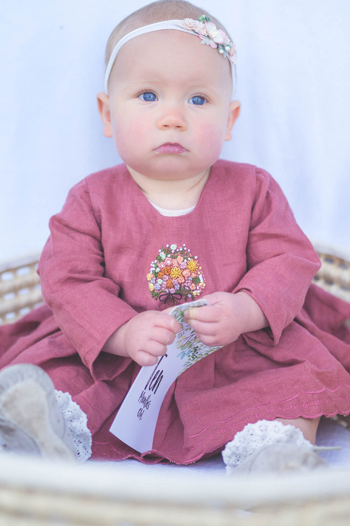 Tea Party Sleeve PDF Pattern ADD-ON