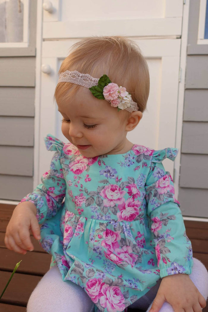 Tea Party Sleeve PDF Pattern ADD-ON