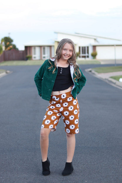 Teen Frankie Jeans Sewing Pattern