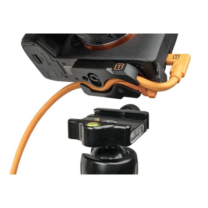 Tether Tools TetherGuard LeverLock Plate