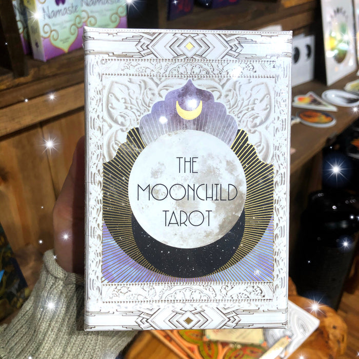 The Moonchild Tarot