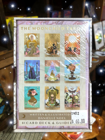 The Moonchild Tarot