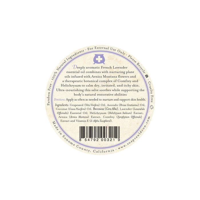 Theraputic Salves