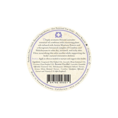 Theraputic Salves