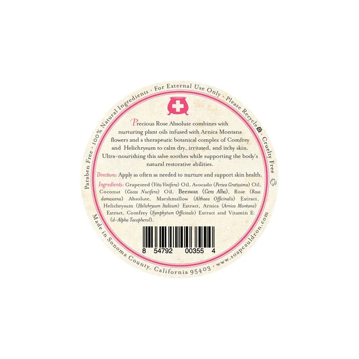 Theraputic Salves
