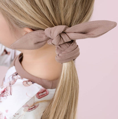 Tiny Tea Time Bow - Jammie Session