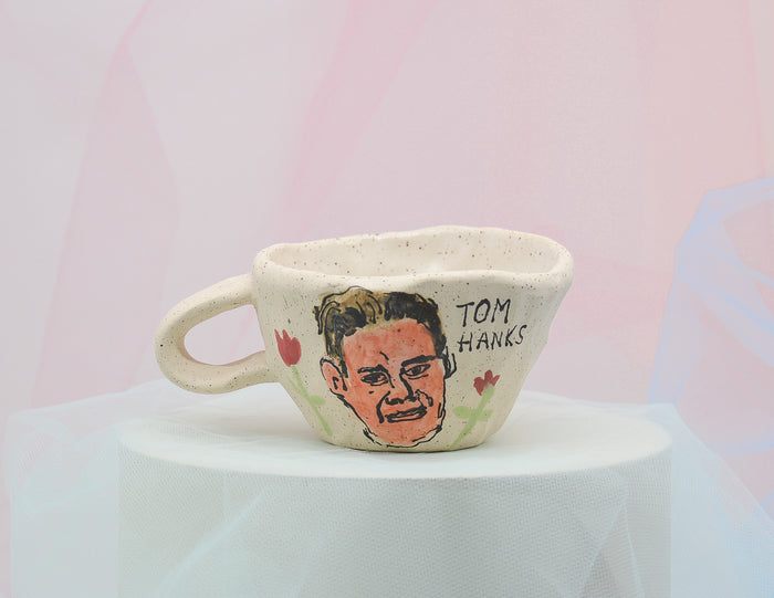 Tom Hanks Cup - Juice Ceramics