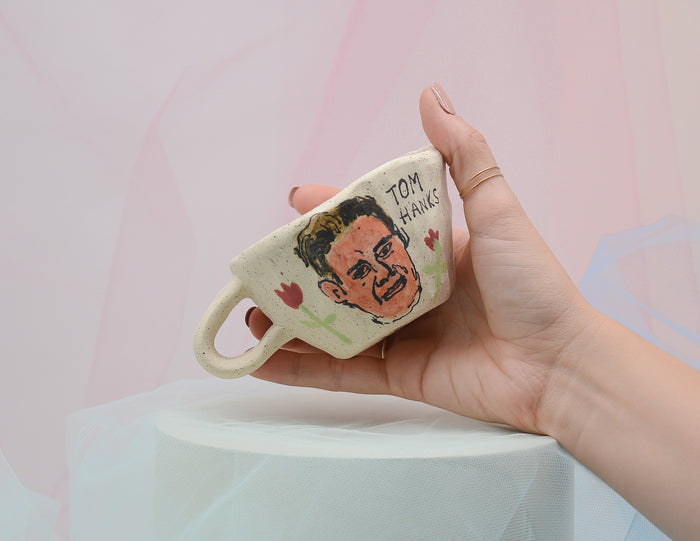 Tom Hanks Cup - Juice Ceramics