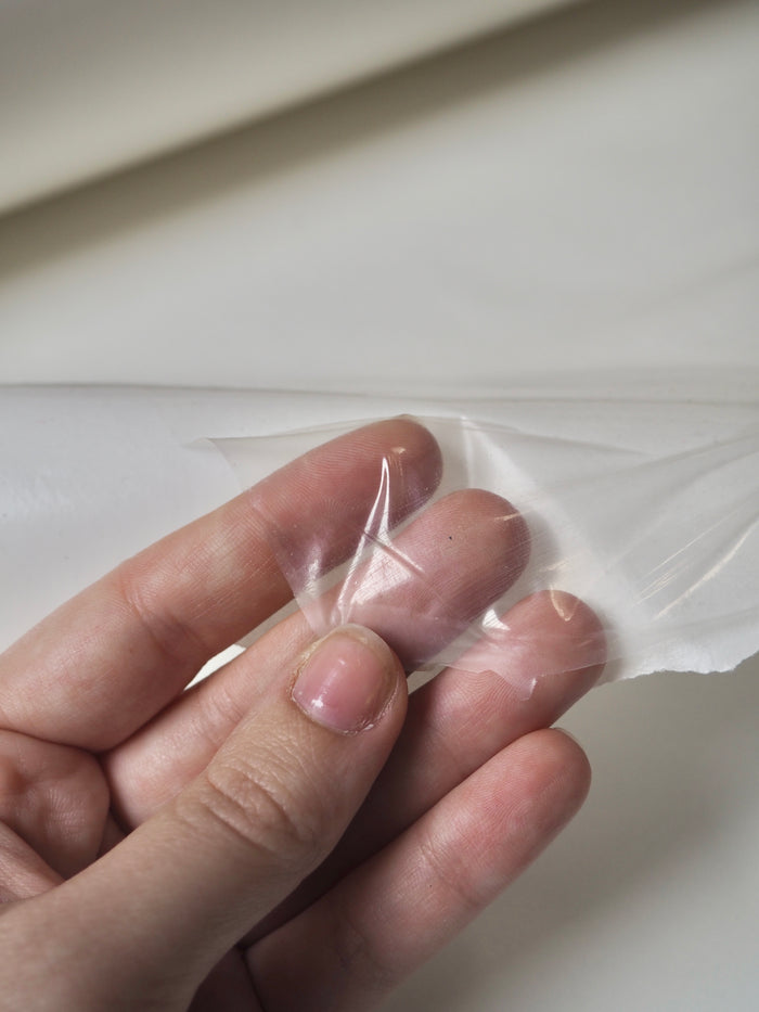 Translucent Light Polyurethane Paper