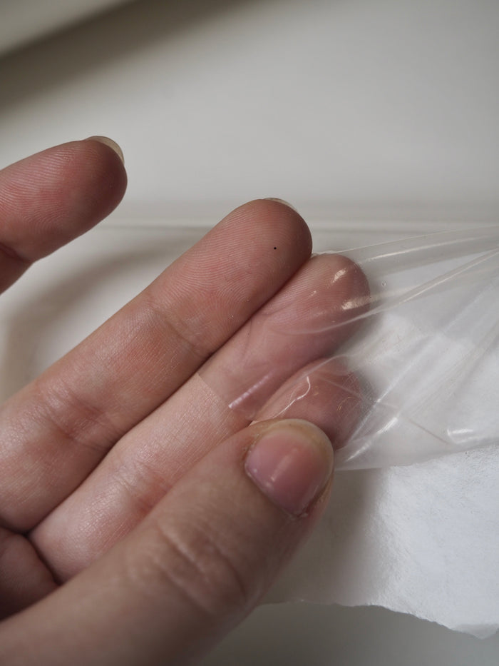 Translucent Light Polyurethane Paper
