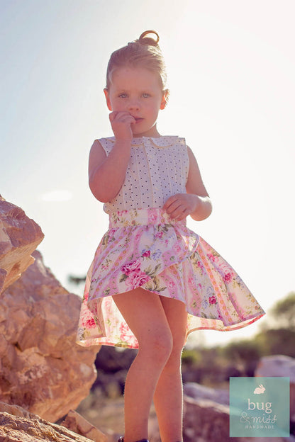 Tulip Skirt Sewing Pattern