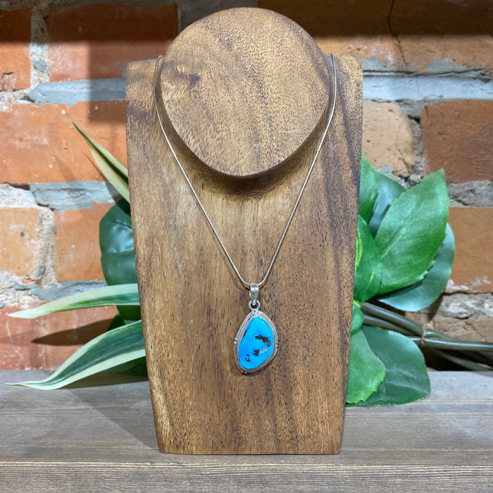 Turquoise Pendant