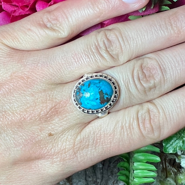 Turquoise Ring