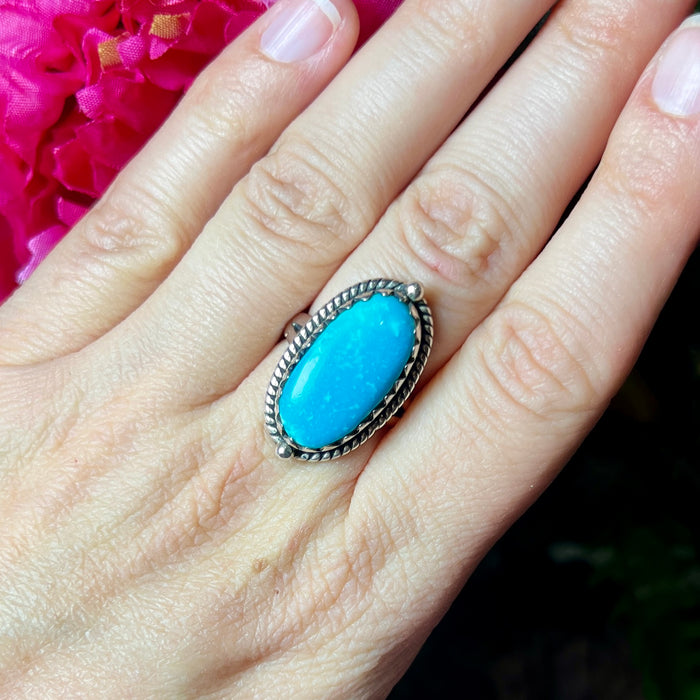 Turquoise Ring