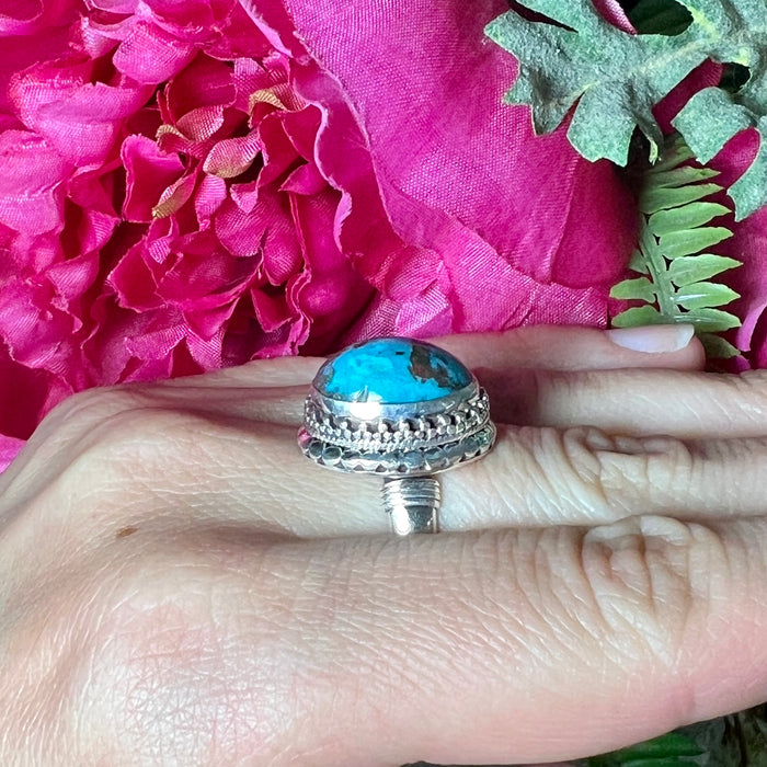 Turquoise Ring