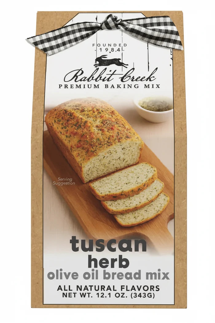 Tuscan Herb Olive Oil Bread Mix