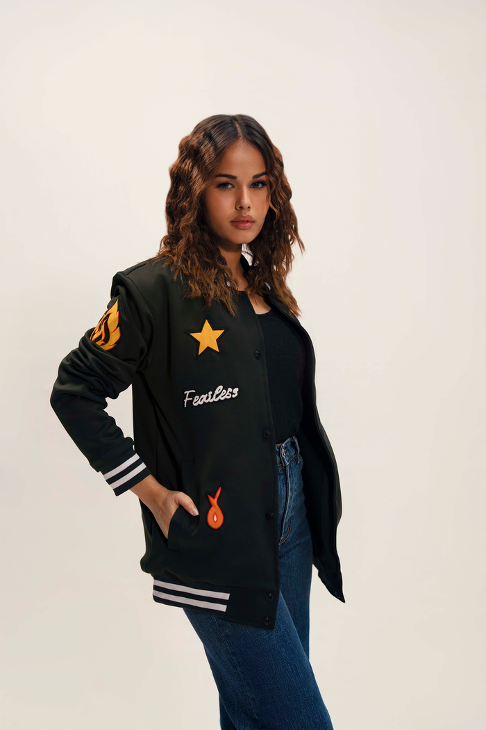 Unisex Jacket