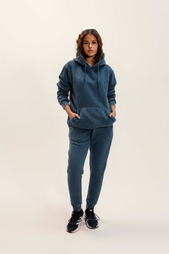 Unisex pullover hoodies