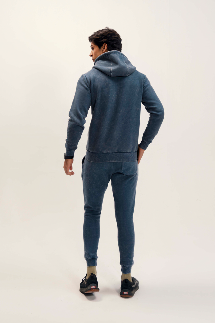 Unisex zipper hoodies