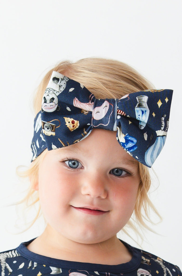 Up Zoo Late Bow - Jammie Session