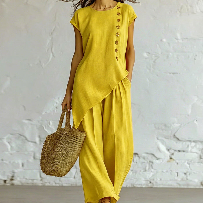 Amarelo / S (EU 34-36)