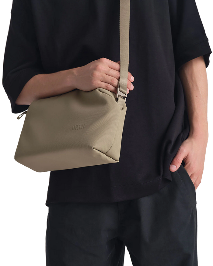 Urth Dolomite Crossbody Sling Bag