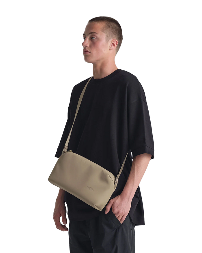 Urth Dolomite Crossbody Sling Bag