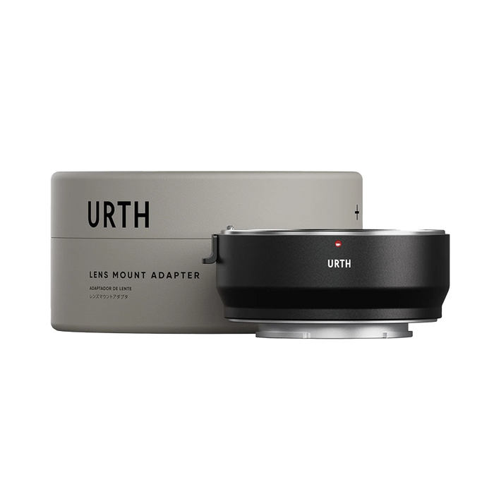 Urth Lens Mount Adapter, Canon EF For Sony E-mount Cameras