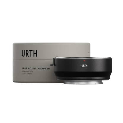 Urth Lens Mount Adapter, Canon EF For Sony E-mount Cameras