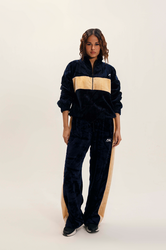 Velour co Ord  Set