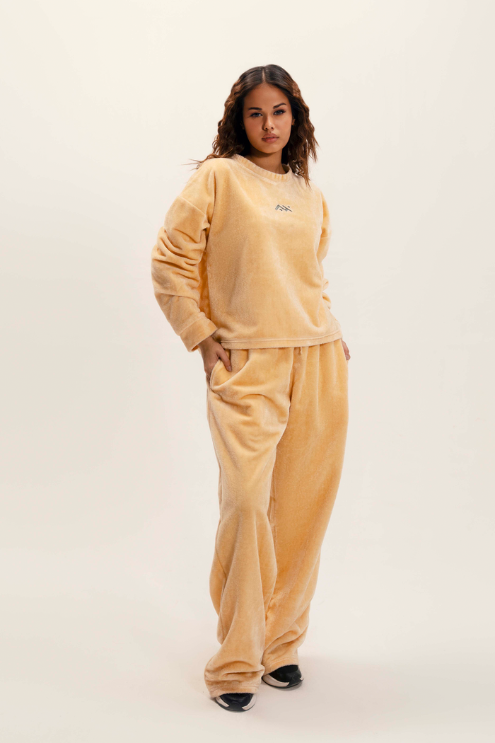 Velour co Ord  Set