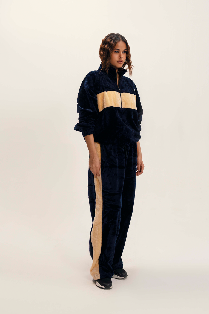 Velour co Ord  Set