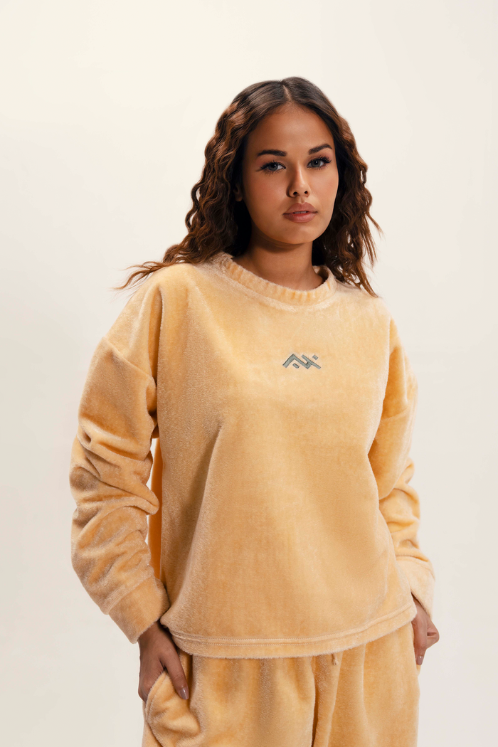 Velour co Ord  Set
