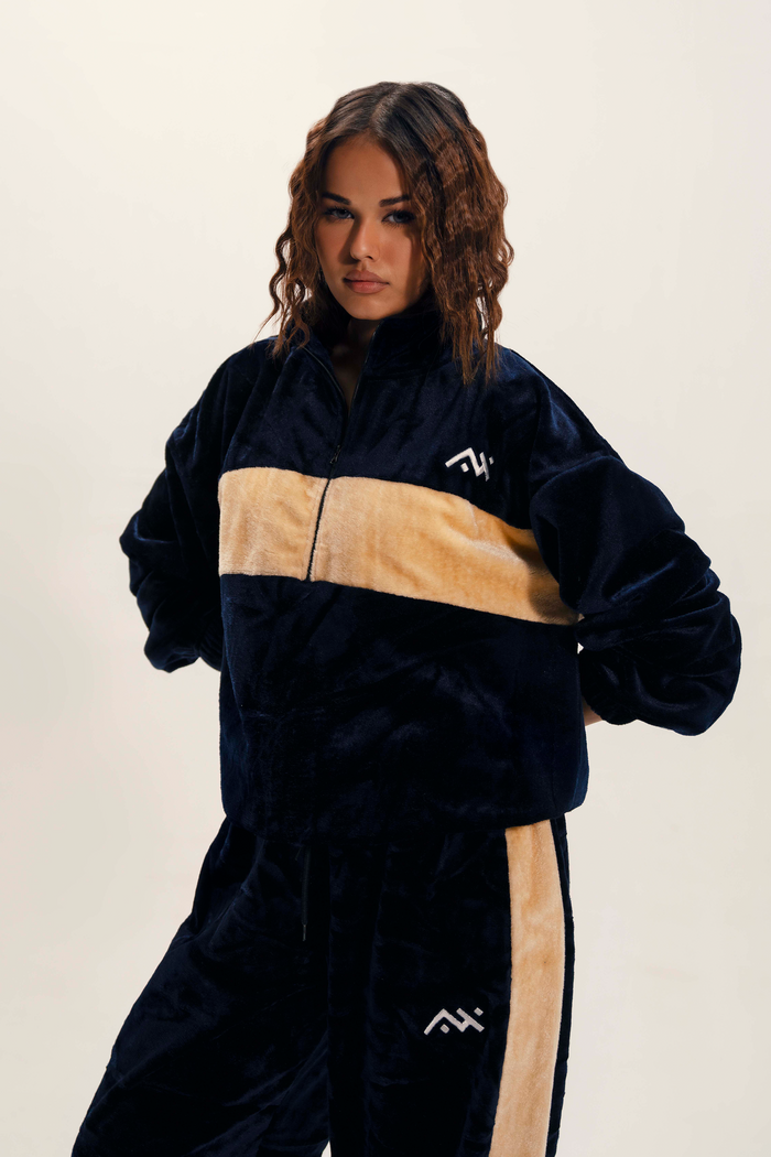 Velour co Ord  Set