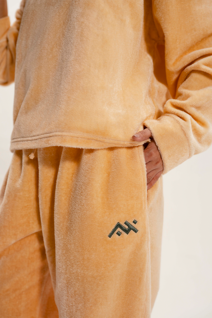 Velour co Ord  Set