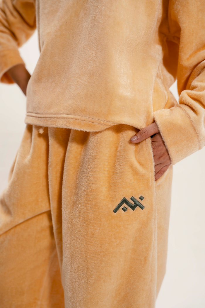 Velour co Ord  Set