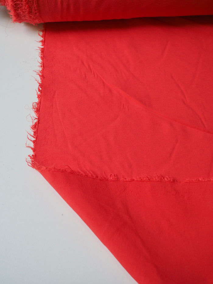 Vermillion Sand-washed Modal