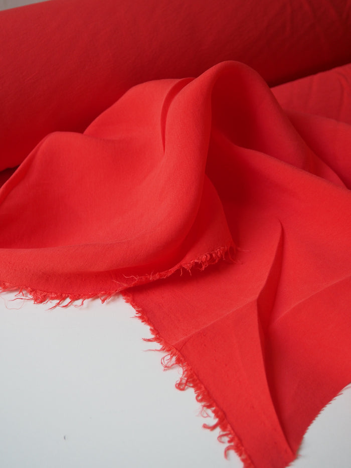 Vermillion Sand-washed Modal