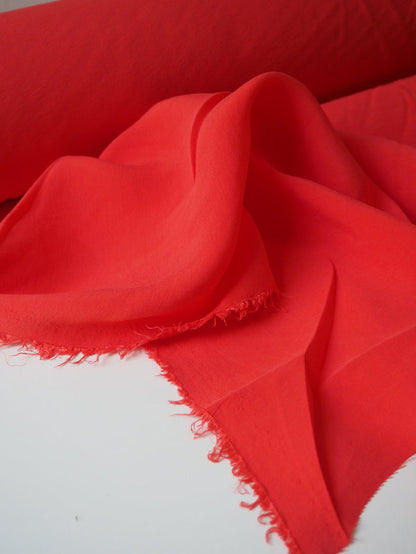 Vermillion Sand-washed Modal