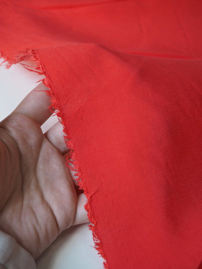 Vermillion Sand-washed Modal