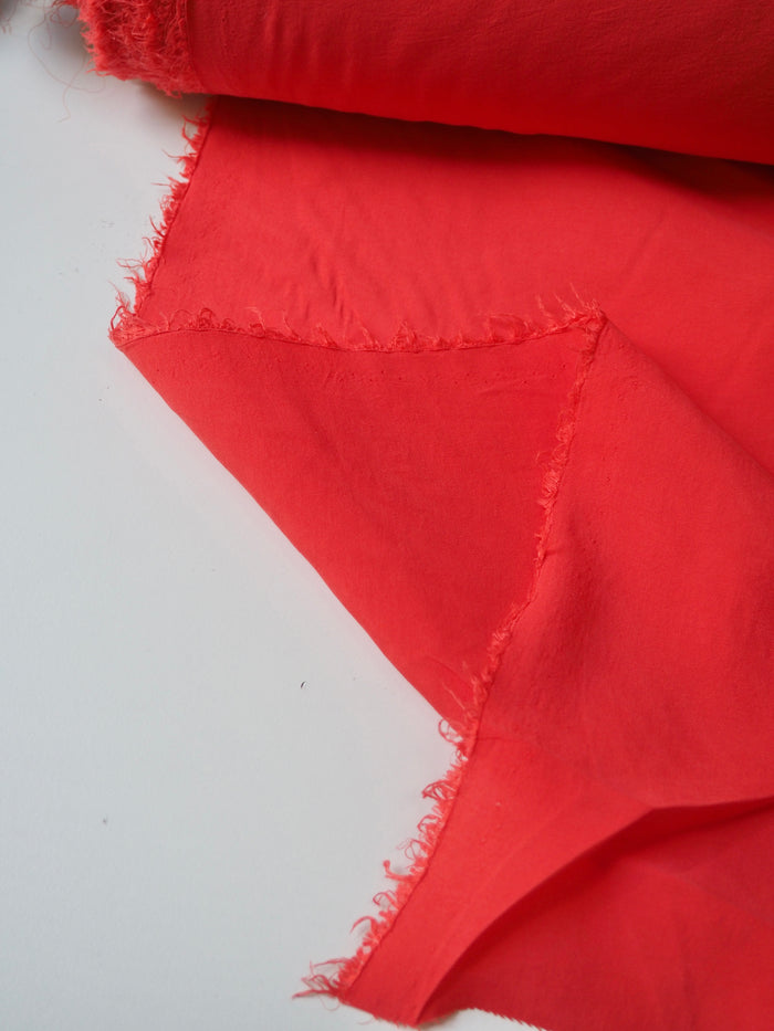 Vermillion Sand-washed Modal