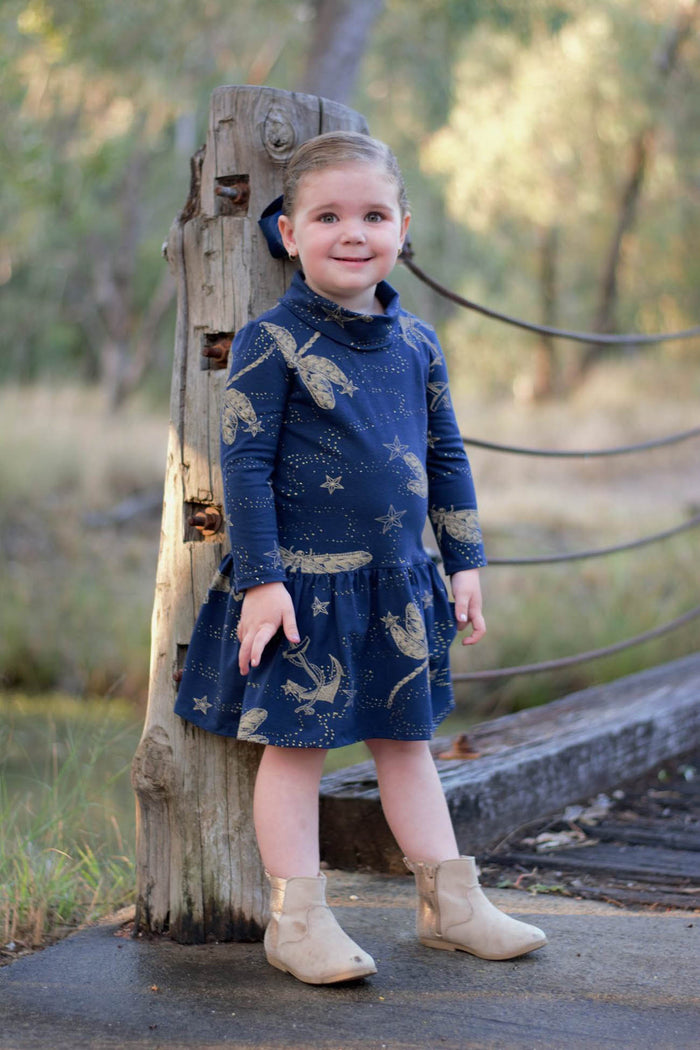 Vetur Dress & Top Sewing Pattern