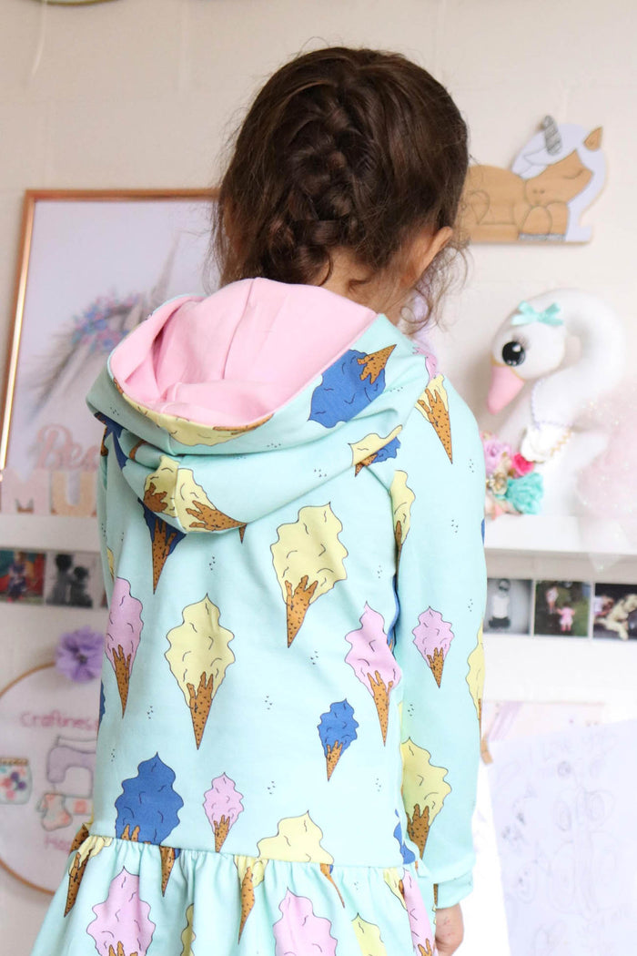 Vetur Dress & Top Sewing Pattern