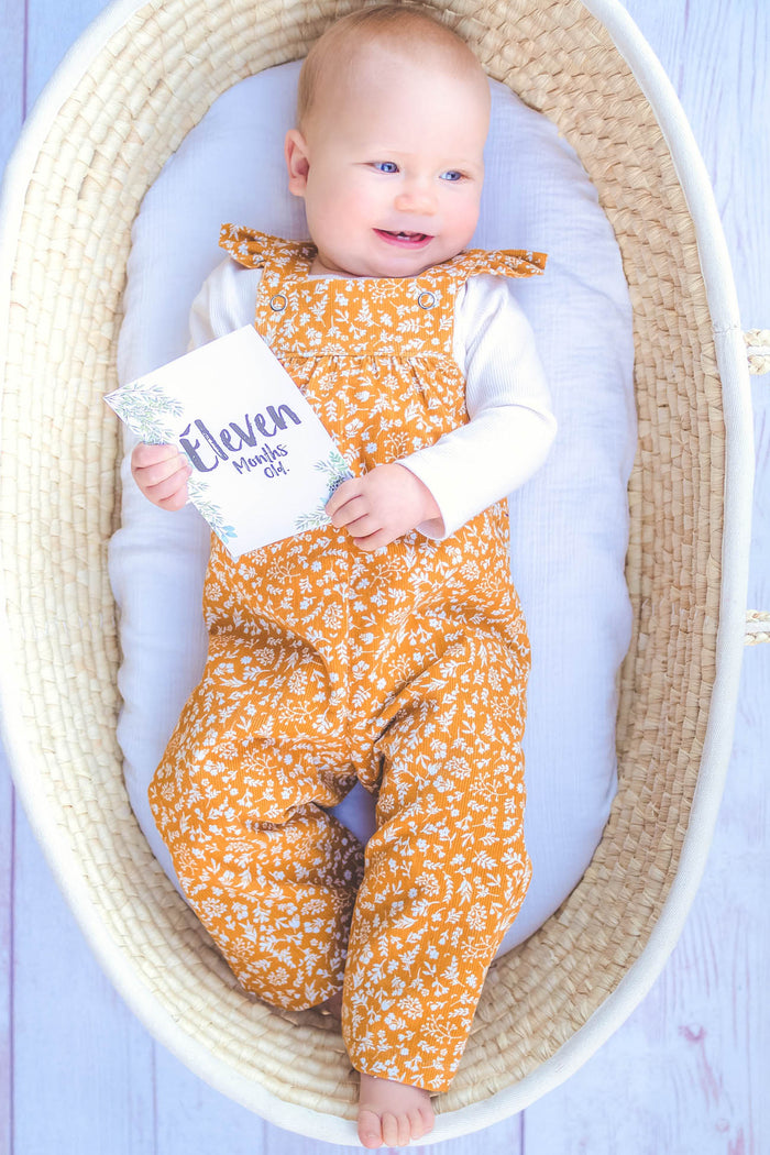 Vintie Overalls Sewing Pattern