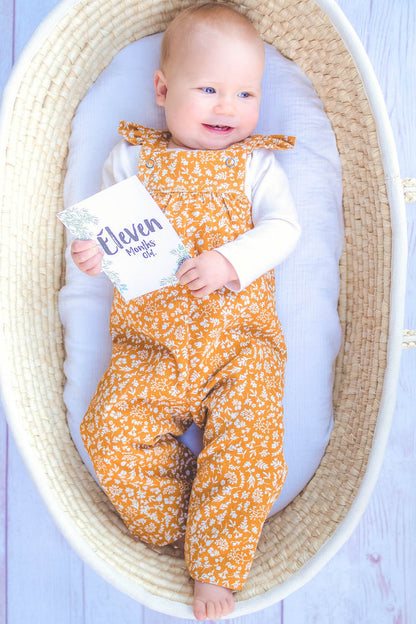 Vintie Overalls Sewing Pattern