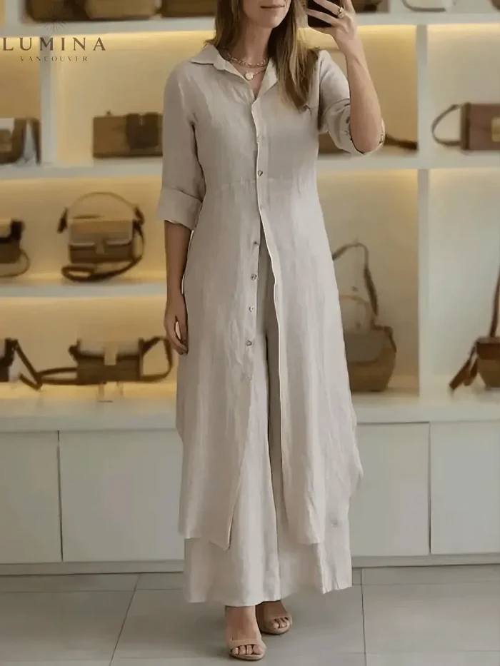 Vivenne - Luxury Two-Piece Set